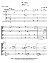 Hymne - Vangelis