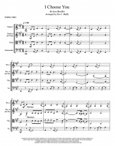 I Choose You - Sara Bareilles