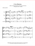 I Got Rhythm - Gershwin