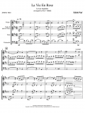 La Vie En Rose - Louis Guglielmi