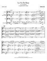 La Vie En Rose - Louis Guglielmi