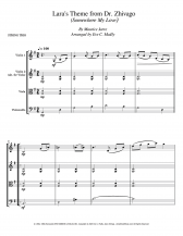 Lara's Theme from Dr. Zhivago (Somewhere My Love)
