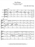 Our House - Crosby, Stills, Nash & Young