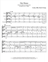 Our House - Crosby, Stills, Nash & Young