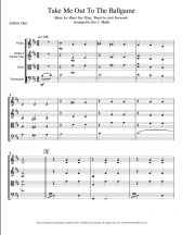 Take Me Out To The Ballgame - Albert Von Tilzer