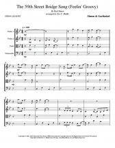 The 59th Street Bridge Song (Feelin' Groovy) - Simon & Garfunkel