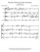 The First Time Ever I Saw Your Face - Ewan MacColl