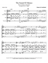 The Sound Of Silence - Simon & Garfunkel