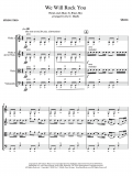 We Will Rock You - Queen
