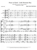 Peace on Earth/Little Drummer Boy - Bing Crosby & David Bowie