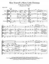 Have Yourself a Merry Little Christmas - Judy Garland
