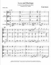Love and Marriage - Sammy Cahn and Jimmy Van Heusen