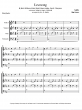 Lovesong - Adele & The Cure
