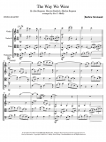 The Way We Were - Marvin Hamlisch
