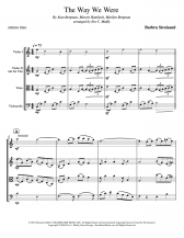 The Way We Were - Marvin Hamlisch