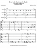 Everybody (Backstreet's Back) - Backstreet Boys