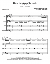 Zorba the Greek Theme