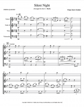 Silent Night - Frances Xaver Gruber