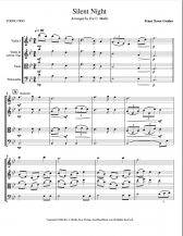 Silent Night - Frances Xaver Gruber