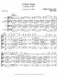 O Holy Night - Cantique de Noel - Adolphe-Charles Adam