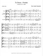 Te Deum  (Prelude) -  Marc-Antoine Charpentier