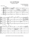 Love and Marriage - Sammy Cahn and Jimmy Van Heusen