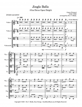 Jingle Bells (One Horse Open Sleigh)