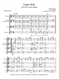 Jingle Bells (One Horse Open Sleigh)