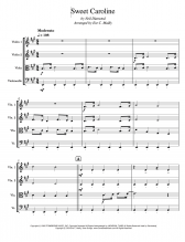 Sweet Caroline - Neil Diamond