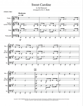 Sweet Caroline - Neil Diamond