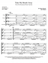Take My Breath Away (Love Theme from Top Gun)