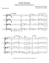 Oculi Omnium - Charles Wood