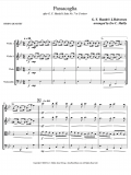 Passacaglia (Handel / Halvorsen)