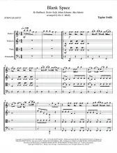 Blank Space - Taylor Swift