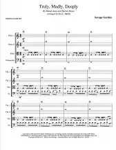 Truly, Madly, Deeply - Savage Garden