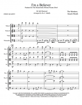 I'm a Believer by Neil Diamond
