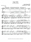 Jingle Bells (One Horse Open Sleigh)