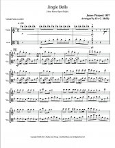 Jingle Bells (One Horse Open Sleigh)