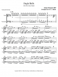 Jingle Bells (One Horse Open Sleigh)