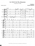 Go Tell It On The Mountain - Traditional