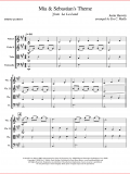 Mia & Sebastian's Theme - La La Land