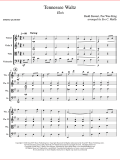 Tennessee Waltz - Elvis